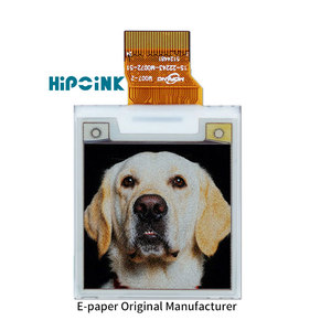 HIPOINK Original Manufacturer OEM ODM Bistable Display 1.54-31.5 Inch <strong>E</strong>-Ink Display <strong>Screen</strong> 6 Colors EPD <strong>E</strong>-<strong>Paper</strong> Modules - Product Image 1
