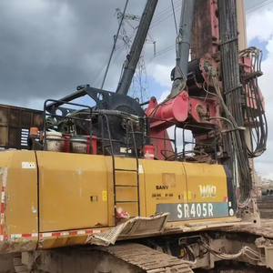 Foreuse portative commerciale Sany bien perceuse thermique industrielle en bon état bon marché à vendre - Product Image 1