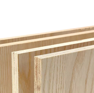 Panneau de contreplaqué commercial en peuplier 4x8 18mm 1200x2400mm avec garantie d'un an pour usage hôtelier et en villa, qualité coffrage - Product Image 5