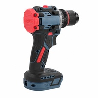 Perceuse sans fil intelligente à arbre flexible, kit avec 2 batteries, chargeur, mallette de transport et tournevis pour travaux en extérieur