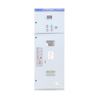 맞춤형 완전 세트 10KV 입력 출력 라인 50/60Hz 전기 패널 고전압 링 네트워크 캐비닛 XGN-12 스위치기어