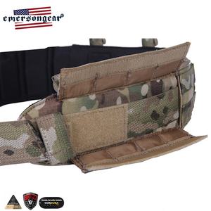 Ceinture tactique en nylon 500D de la série Buckle, ceinture de combat pour homme, ceinture tactique Molle - Product Image 4