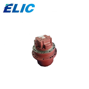 Kit de Reconstrucción de Motor de Traslación de Rueda TM04I SK40 KX101 EX40 EC30 Transmisión Final para la Serie Takeuchi Teijin - Product Image 5