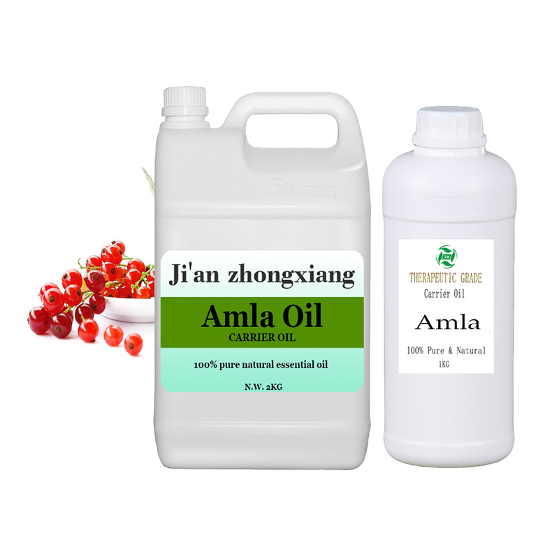 100 Pure Indian Gooseberry Amla Oil