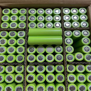 GEB Pack batterie au lithium à haut débit 21700 + 18650 options à double cellule | 12V/24V/36V/48V haute puissance - Product Image 5