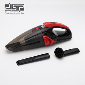 Dsp <b>Handheld</b> <b>Vacuum</b> Cleaner 0.3L Wireless Portable Lightweight For Home And Car Use - Product Image 2