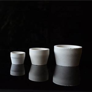 Muestras Gratis de Copas de <span class=keywords><strong>Magnesia</strong></span> para Análisis de Oro, Copas de Horno para Cenizas Óseas, Mgo, <span class=keywords><strong>Magnesia</strong></span>, Copel 7A 8A 9A - Product Image 3