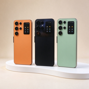 สมาร์ทโฟน S25Ultra 5G รุ่น 16GB+1TB, Deca Core, หน้าจอใหญ่ 7.0 นิ้ว, ปลดล็อคแล้ว, ระบบจดจำใบหน้า, จัดส่งตรงจากโรงงาน - Product Image 4