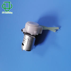 Bomba Peristáltica Integrada JU con Motor DC, Cuerpo de Plástico, Descarga de 1/2 Pulgada, Compatible con Agua a Baja Presión TP12DC06VTP12DC12VTP12DC24V - Product Image 3