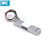 Capteur de poids à cellule de charge SC616B (47x10x6mm) 5kg, cellule de charge micro fine à double trou 2kg 3kg 5kg