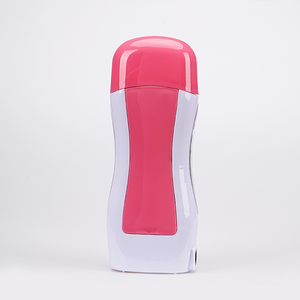 Portable Simple-Handheld ABS Matériel <span class=keywords><strong>Roll</strong></span>-<span class=keywords><strong>On</strong></span> Dépilatoire <span class=keywords><strong>Cire</strong></span> Chauffe Épilation Machine Épilateur avec Batterie Secteur Coupe de Cheveux Sec - Product Image 5