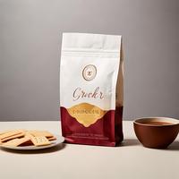 Bolsa con fuelle lateral de lujo para mezcla de frutos secos, de grado alimenticio, lista para envasado con nitrógeno, con cierre de cremallera de plástico Mylar personalizado, venta al por mayor a granel