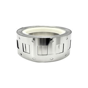 1P 0,15x8 мм никелированная стальная полоса 18650 никелевая лента точечная батарея аксессуары никелевая лента для сварки для 18650 аккумуляторной батареи - Product Image 6