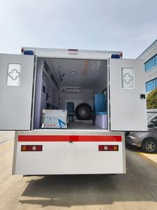 <span class=keywords><strong>Ambulance</strong></span> à moteur avec équipement médical d'urgence complet pour les opérations de sauvetage minier - Product Image 3