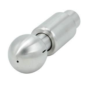 Bola <span class=keywords><strong>de</strong></span> Limpieza Rotatoria Soldada a Tope <span class=keywords><strong>de</strong></span> Acero Inoxidable <span class=keywords><strong>de</strong></span> Grado Sanitario DN25 SS316L SS304 para el Procesamiento <span class=keywords><strong>de</strong></span> Alimentos y Bebidas - Product Image 3