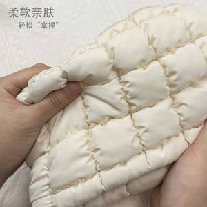 Nouvelle Trousse de Maquillage Rembourrée Élégante à Fermeture Ouverte Grande Capacité Pochette Décontractée Transfrontalière Douce et Moelleuse Rangement Multifonctionnel - Product Image 4