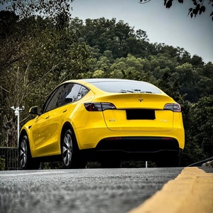 Pellicola per Wrapping <span class=keywords><strong>Auto</strong></span> PET Vegas Yellow Colore Originale Direttamente dalla Fabbrica con Garanzia di 2 Anni per Modifiche <span class=keywords><strong>Auto</strong></span> - Product Image 3