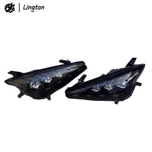 อุปกรณ์เสริมไฟหน้ารถสำหรับ <span class=keywords><strong>MG</strong></span> <span class=keywords><strong>ZS</strong></span> MG4 <span class=keywords><strong>MG</strong></span> Mulan <span class=keywords><strong>EV</strong></span> 10976801 11255911 10976802กันชนหน้า - Product Image 1