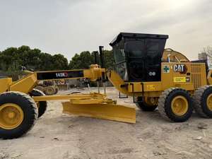 Alta calidad Cat 140K Nice Grader Usado Buena maquinaria Alto rentable Cat140k 140h 140g 140m Grader en venta - Product Image 2