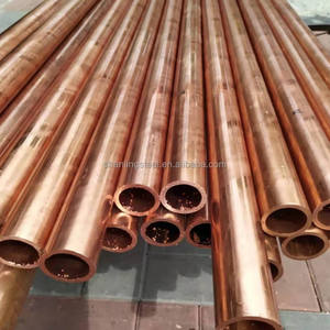 <span class=keywords><strong>Cuivre</strong></span> C12200, surface polie, longueur de 0,3 à 20 m, type ASTM B88 K L M, adapté aux tuyaux de cuisine extérieure et d'atelier - Product Image 4