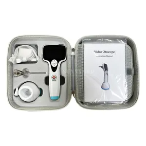 SY-G046-2 nuovo otoscopio USB digitale video portatile veterinario digitale per l'ispezione dell'orecchio
