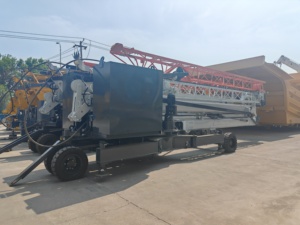 Vente d'usine auto-érection Portable Mini grues à tour 10400 CE fourni Xjcm grue à tour <span class=keywords><strong>hauteur</strong></span> de travail maximale est de 16m - Product Image 3