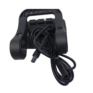 Pantalla VLCD5 para bicicleta eléctrica, medidor de velocidad con panel de control de 36v/48v para motor de accionamiento medio tsdz2 tongsheng - Product Image 3