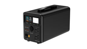 Station d'alimentation portable <span class=keywords><strong>1500W</strong></span> 1536Wh, générateur solaire pour le camping avec batterie LiFePO4, alimentation UPS, comme <span class=keywords><strong>Ecoflow</strong></span>, pour usage domestique - Product Image 3