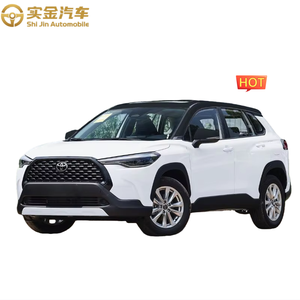 Autos Usados 2024, Toyota Corolla Cross 2023, SUV de 2.0L, 5 Puertas, 5 Asientos, Nuevo Auto Híbrido de Gasolina en <span class=keywords><strong>Venta</strong></span>, Autos Usados - Product Image 1