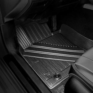 Tappetini Auto Antiscivolo in Gomma TPE Impermeabili 3D 5D Personalizzati per Ford Escape - Product Image 3