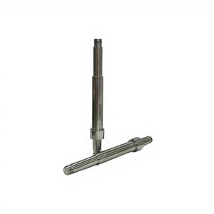 Usinage CNC de haute précision, OEM/ODM, composants en acier inoxydable, métal, plastique, applications médicales et mécaniques, ISO9001, anodisé - Product Image 1