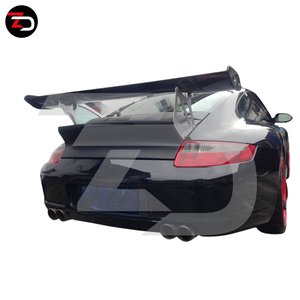 Ventes d'usine Kit carrosserie de style <span class=keywords><strong>GT3</strong></span> <span class=keywords><strong>RS</strong></span> de 2005 à 2012 pour 911 Carrera <span class=keywords><strong>997</strong></span> avec aileron arrière en fibre de carbone - Product Image 5