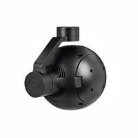 Kamera Gimbal Termal UAV 3 Axis AT50 Lensa IR 50mm Sensor VOx 640X512 Zoom Digital 8X Pelacakan AI Muatan Drone