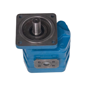 Hansen 11C0010 5337991 J2063 cargador sistema hidráulico piezas engranaje bomba única - Product Image 3