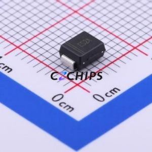 Diode ES2ABG SMB à récupération rapide / haute efficacité, neuve et originale, fournisseur de composants électroniques en gros et service BOM - Product Image 1