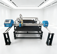 Machine de découpe laser à fibre CNC portable, automatique, haute précision, pour acier, métal, acier inoxydable, 3000W