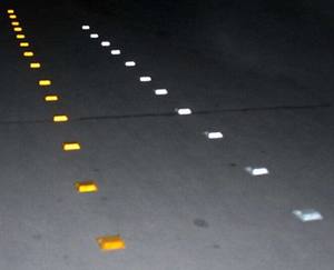 Дорожный маркер для безопасности движения, светоотражающий дорожный колпачок, прямые поставки с завода - Product Image 6