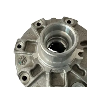 알루미늄 cnc 가공 kaufen 전기 항공기 모터 세발 자전거 선박 휠체어 부품 diecasting 모델 아연 도금