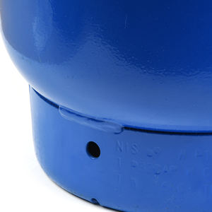 Bon <span class=keywords><strong>prix</strong></span> 5kg Camping gpl bouteille réservoir rechargeable GPL remplissage Nigeria cuisson bouteille de <span class=keywords><strong>gaz</strong></span> pour usage domestique - Product Image 6
