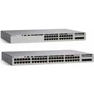 New Original 24-port PoE Network Advantage 4x10G Uplink Switch C9300L-24P-4X-A