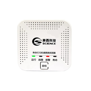 Báo động an toàn rò rỉ khí cảm biến thông minh Nhà Nhà Bếp Nhà Máy phát hiện khí tự nhiên phát hiện rò rỉ khí - Product Image 2