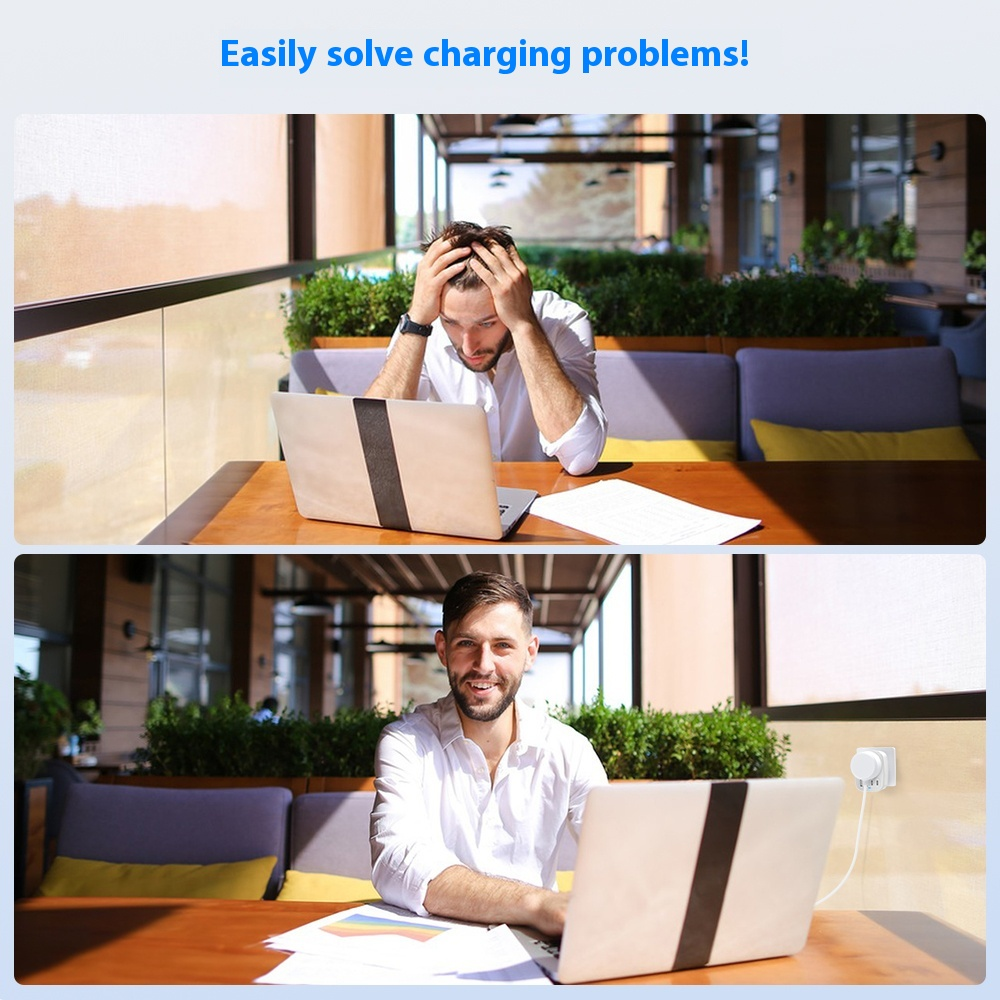 HONPNK GER901UK-2A2C18 Hot Selling Electrical Multi Plug Universal Travel Adapter Electrical Plug and Socket for EU