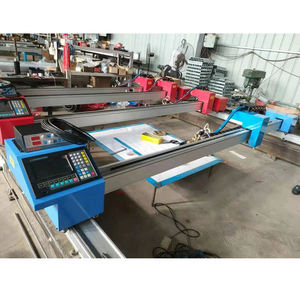 1500x3000mm Portable CNC Plasma Cutter | Dragon Plasma Cutting Machine for Metal | <b>Mini</b> CNC Cutting Machinery Made in China - Product Image 2