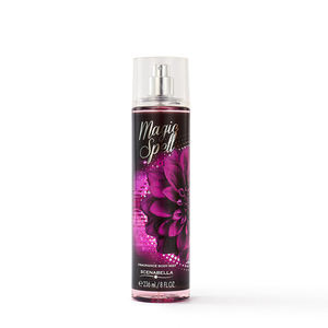 Brume corporelle de luxe pour femmes 250 ml, haute qualité, écologique, anti-transpirant avec 5 parfums, effet longue durée, <span class=keywords><strong>parfum</strong></span> - Product Image 2