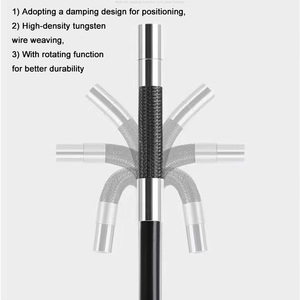 Caméra d'inspection industrielle Wifi 6.0mm à rotation 360 degrés, endoscope, caméra HD - Product Image 5