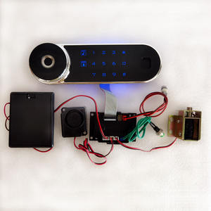 सुरक्षित अनुप्रयोगों के लिए वॉल्ट दरवाजा और सुरक्षित बॉक्स बैंक लॉक और सुरक्षित अनुप्रयोगों के लिए डिजिटल वॉल्ट लॉक - Product Image 3