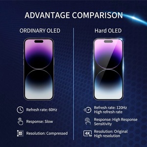 Écran OLED souple de qualité supérieure DD 17 Pro Max pour téléphone – Service de remplacement et de réparation - Product Image 5