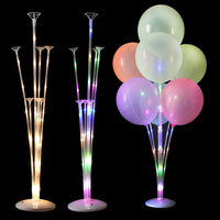Ballons gonflables colorés pour fêtes de mariage, fournis directement par le fabricant, pour la décoration de fêtes multi-scènes