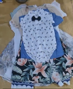 बच्चों के लिए एक ग्रेड थोक दूसरे हाथ के कपड़े उच्च गुणवत्ता वाले सस्ते पुरस्कार पोशाक गर्मियों के बच्चे मिश्रित कपड़े - Product Image 3