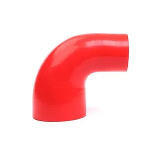 High quality 25mm-32mm 90 degree pipe radiator silicone hose